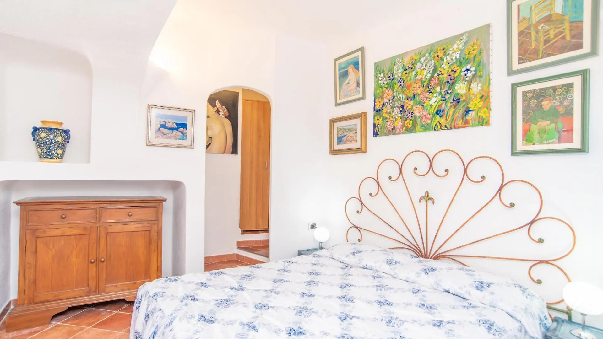 Monolocale Melograno Apartamento Palau